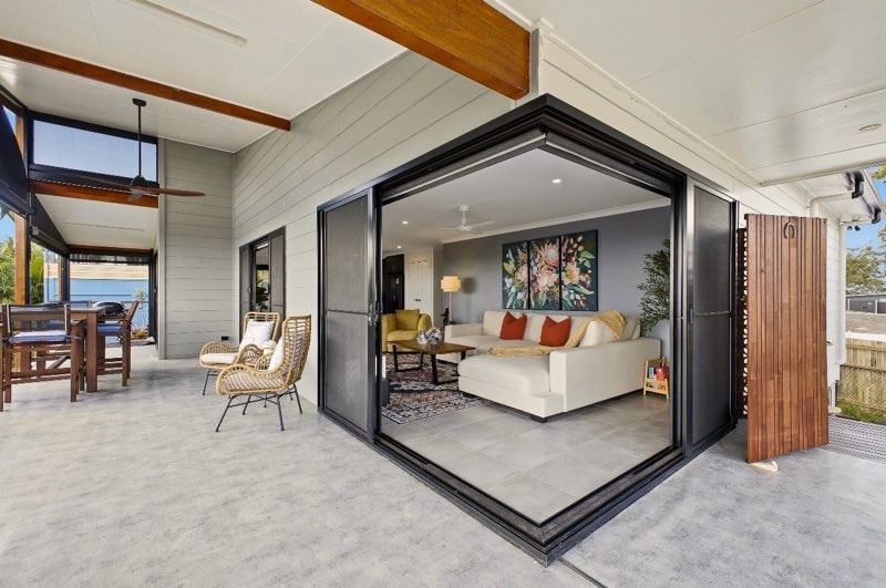 Holiday homes across the Fraser Coast