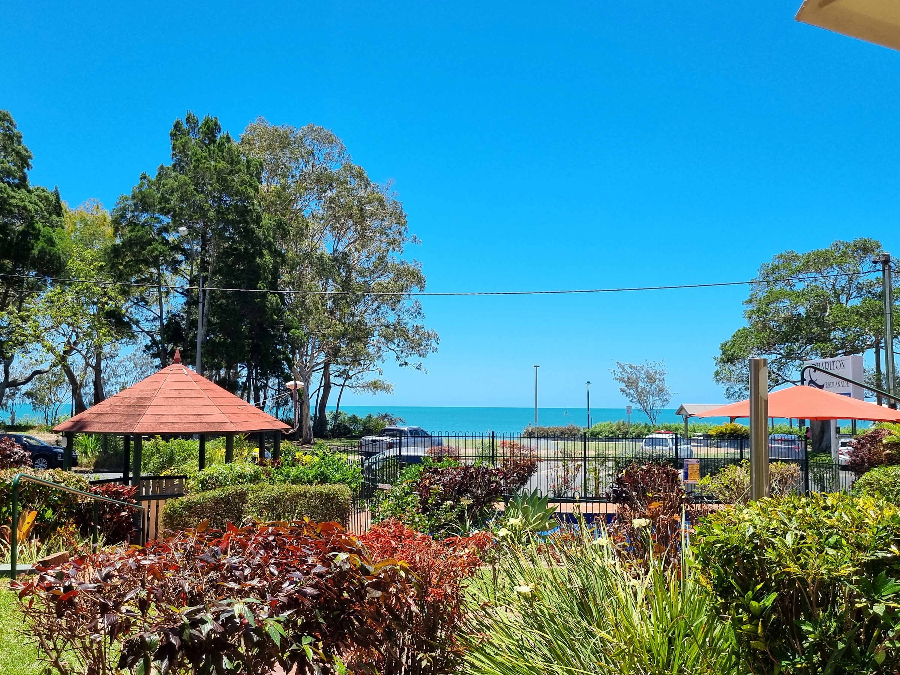 2 Bedroom Ocean apartment at Charlton on the Esplanade
