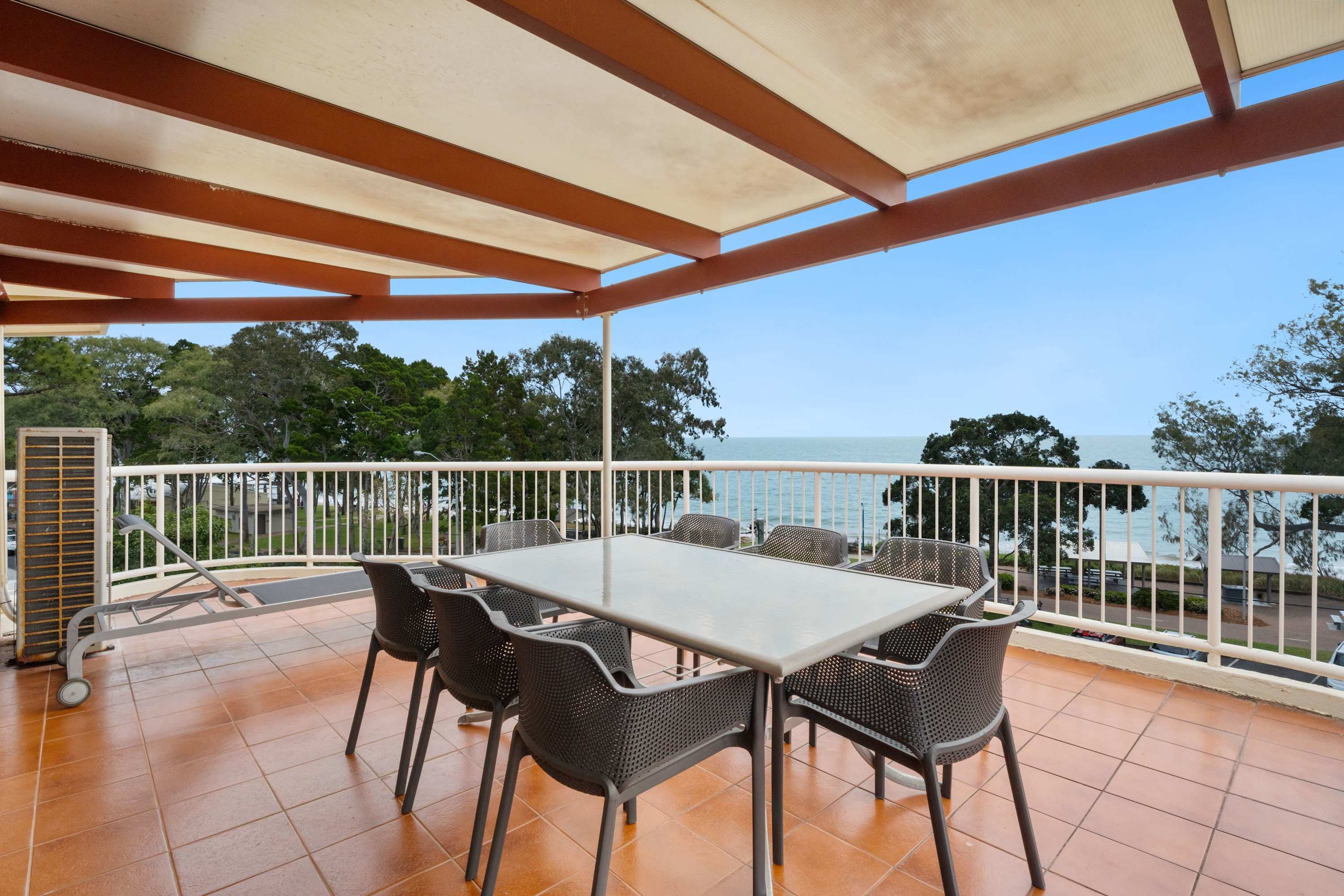 Penthouse apartment at Charlton on the Esplanade